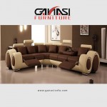Sectional sofa A1163