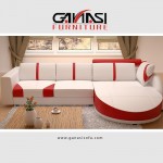 GANASI sofa A1122B